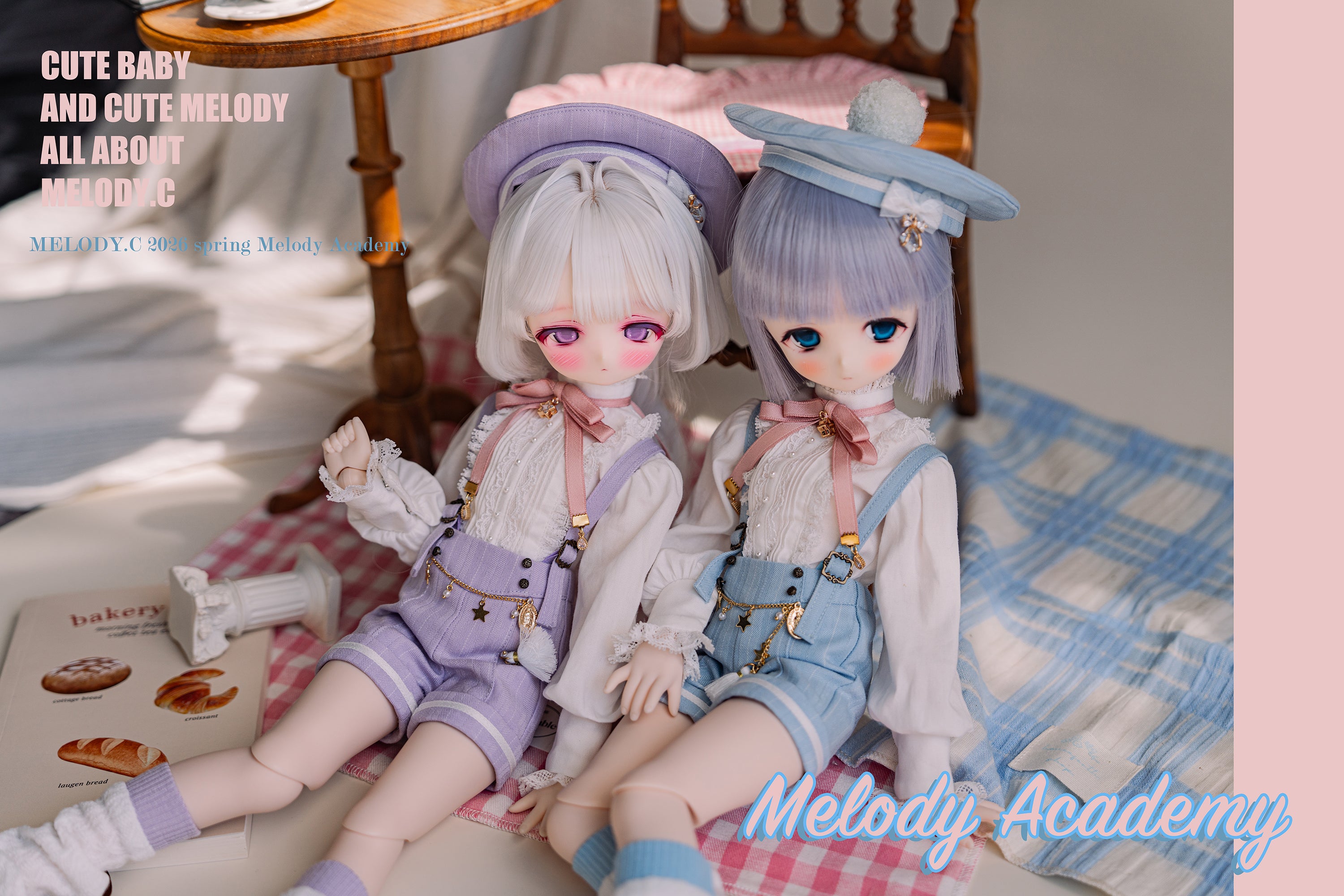 Doll Wrokshop MELODY.C – Doll Workshop MELODY.C