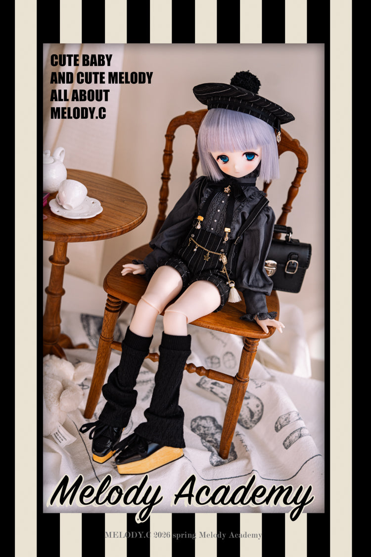 【1/4 doll】 Melody Academy short pants