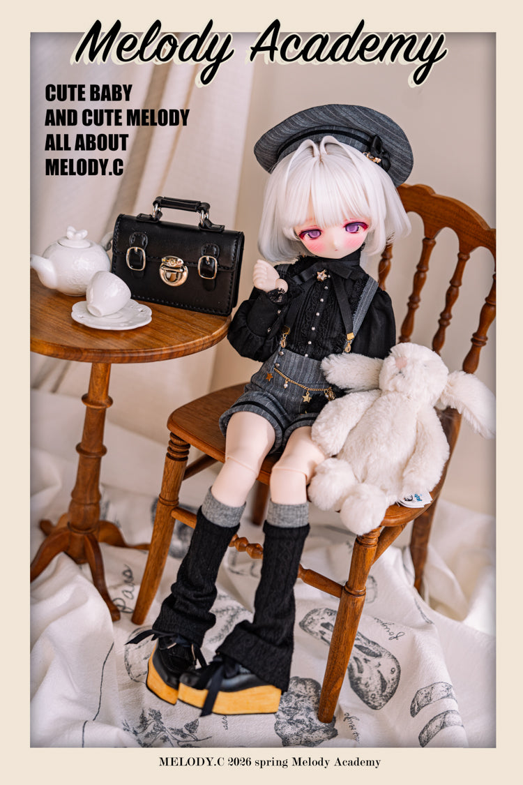 【1/4 doll】 Melody Academy short pants