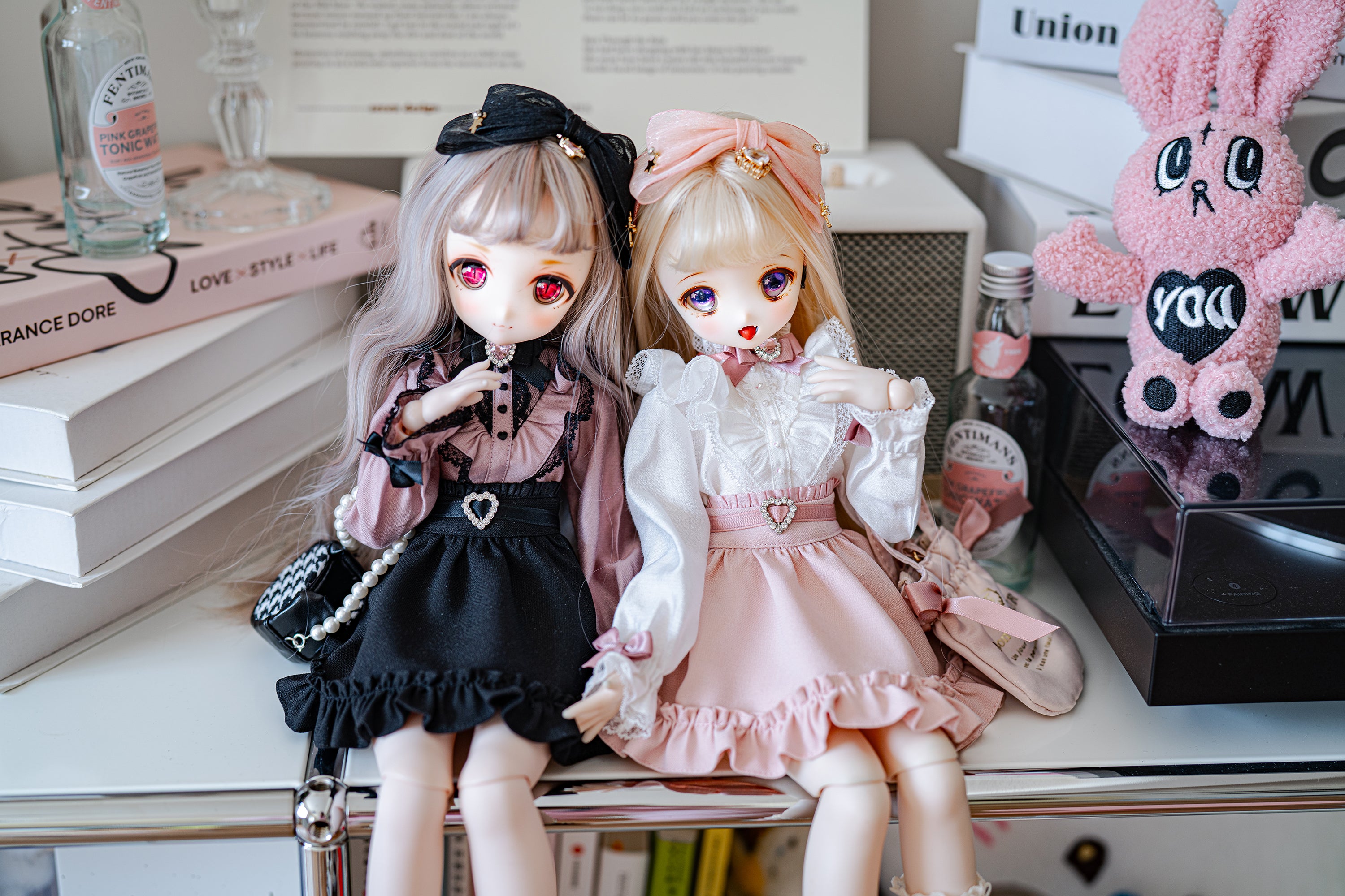 Doll Wrokshop MELODY.C – Doll Workshop MELODY.C