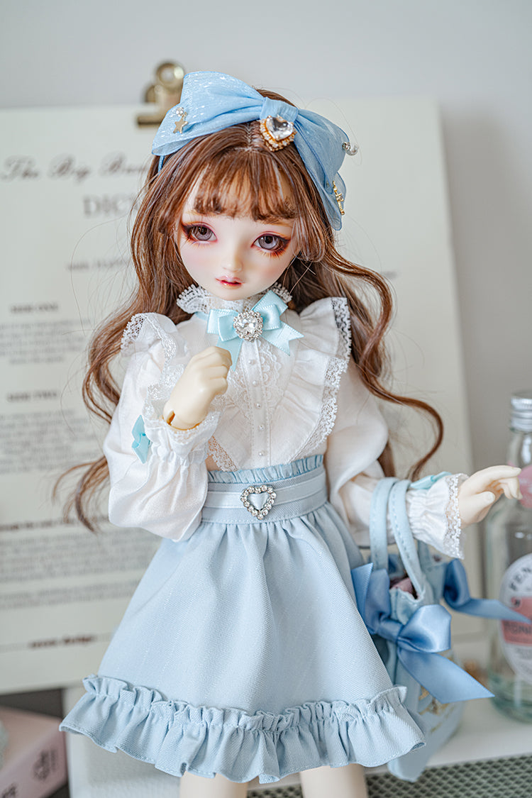 sweet girl ドール服 sdm トップ