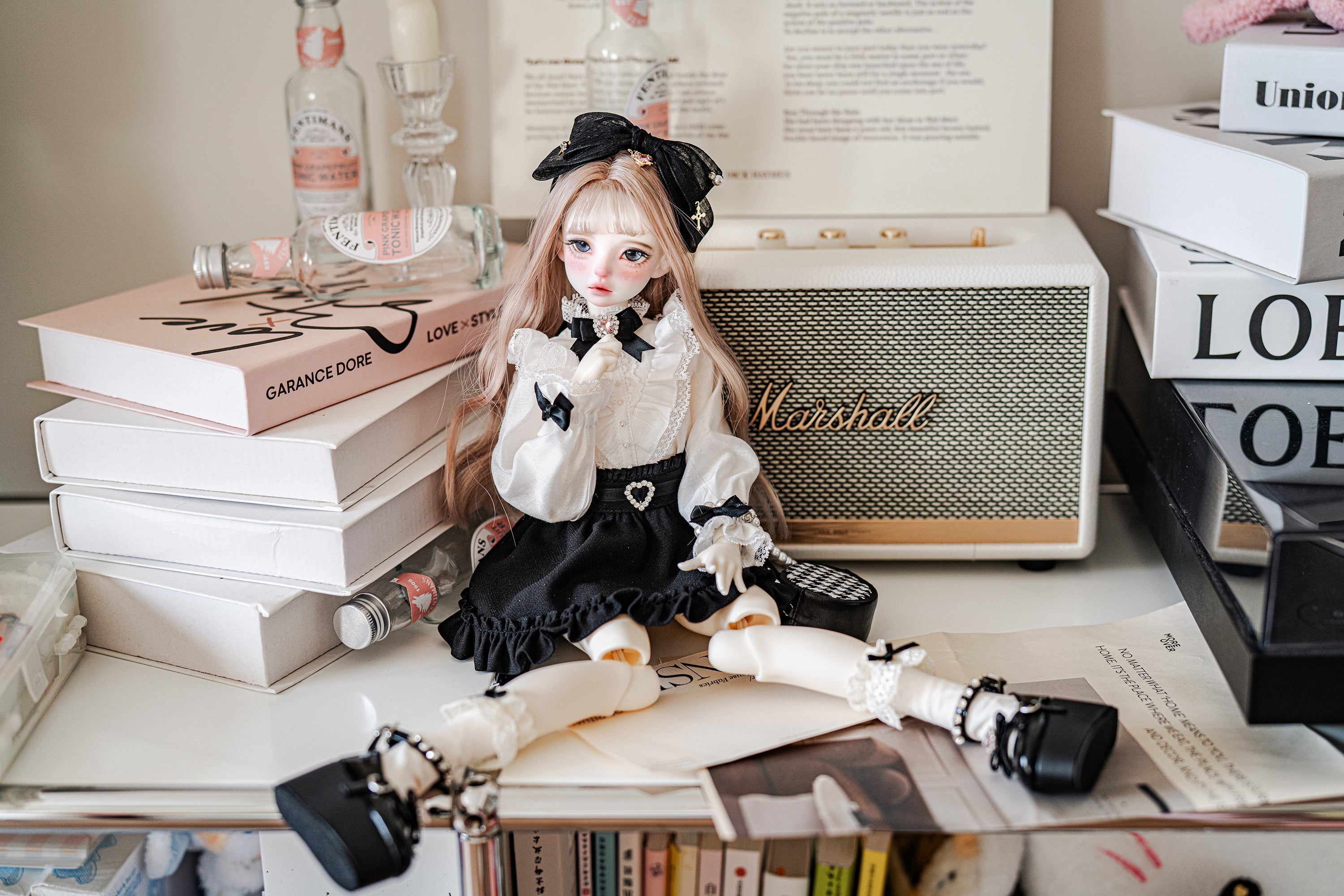 Doll Wrokshop MELODY.C – Doll Workshop MELODY.C