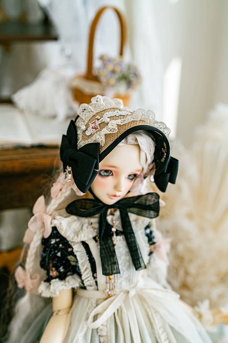 【SDM~SD/DD】 Berry Bear hair band