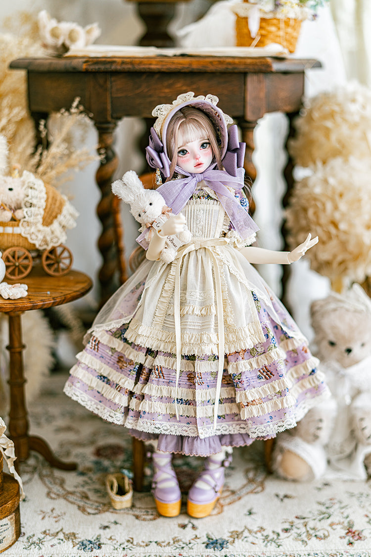 【SDM/MDD】 Berry Bear one-piece set