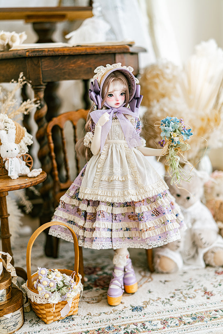 【SDM/MDD】 Berry Bear one-piece set