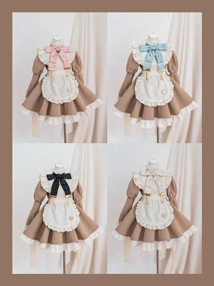 Additional purchase itemsCandy Maid ribbon choker Doll Workshop MELODY.C Additional purchase itemsCandy Maid ribbon choker Doll Workshop MELODY.C