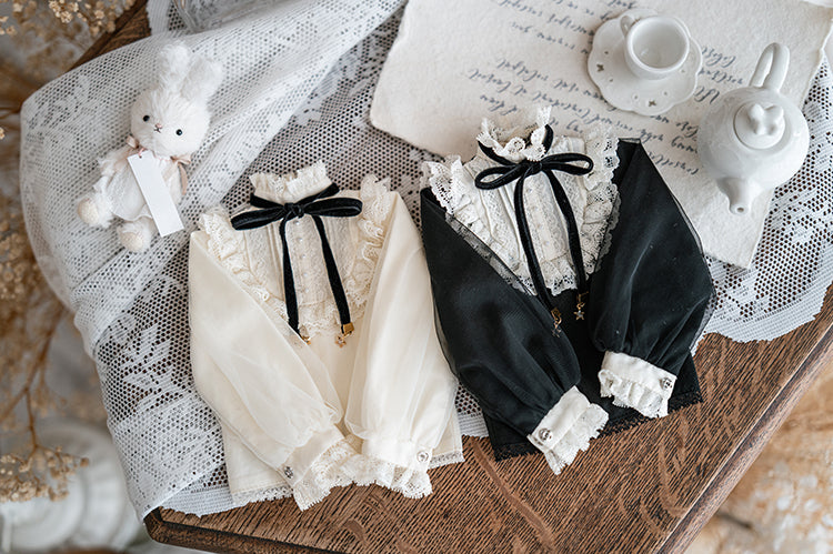 【SDM/MDD】 dreaming garden blouse