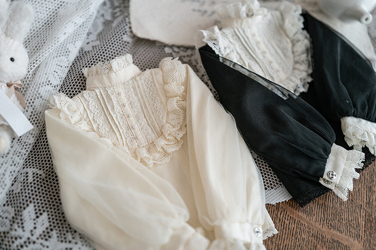 【SDM/MDD】 dreaming garden blouse