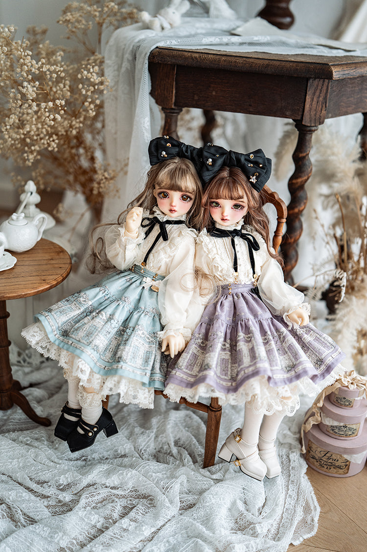 【SDM/MDD】 dreaming garden skirt