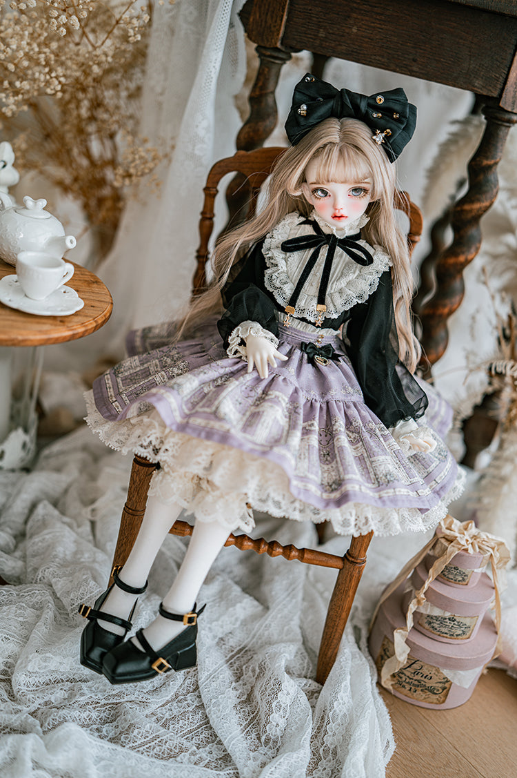 【SDM/MDD】 dreaming garden blouse