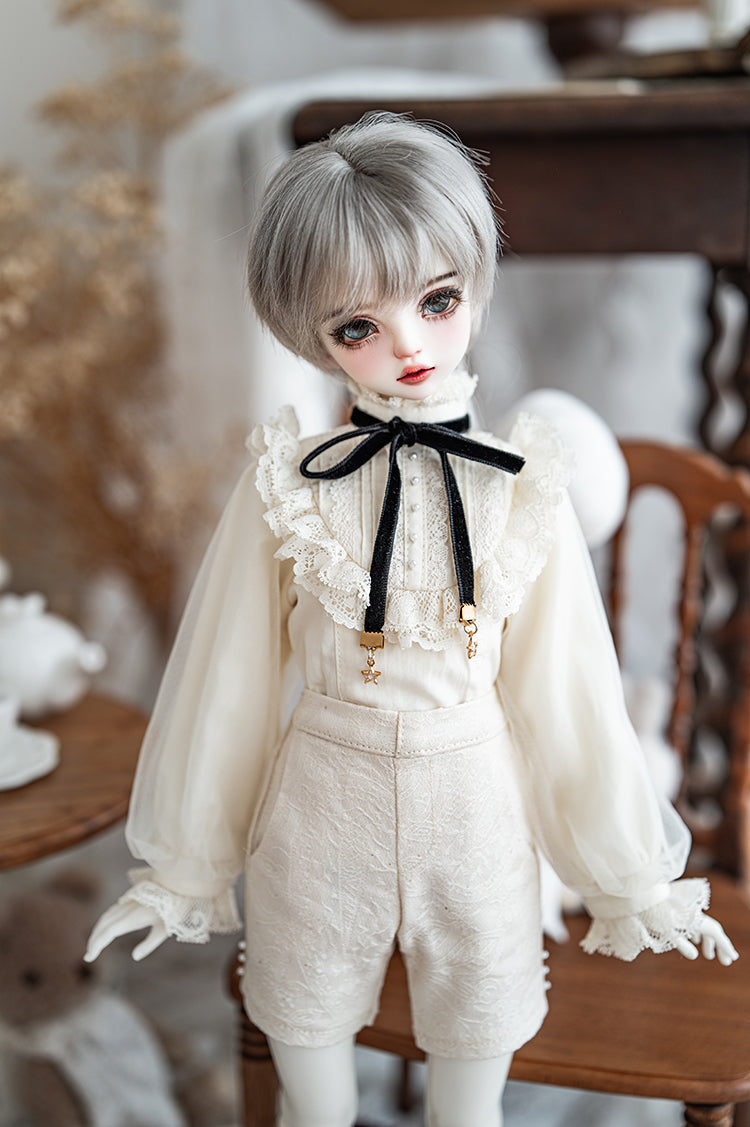 【SDM/MDD】 dreaming garden blouse