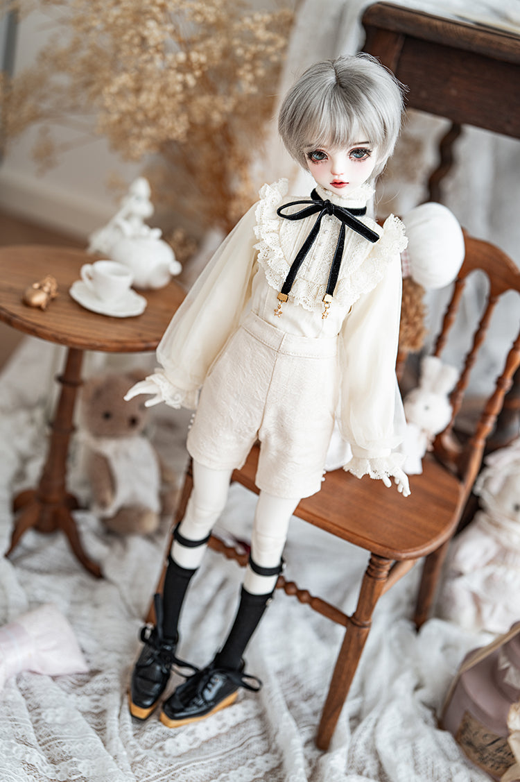 【SDM/MDD】 dreaming garden blouse