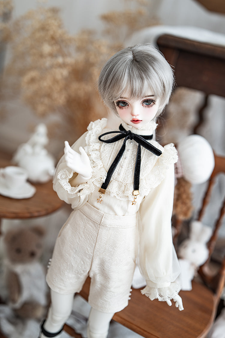 【SDM/MDD】 dreaming garden blouse