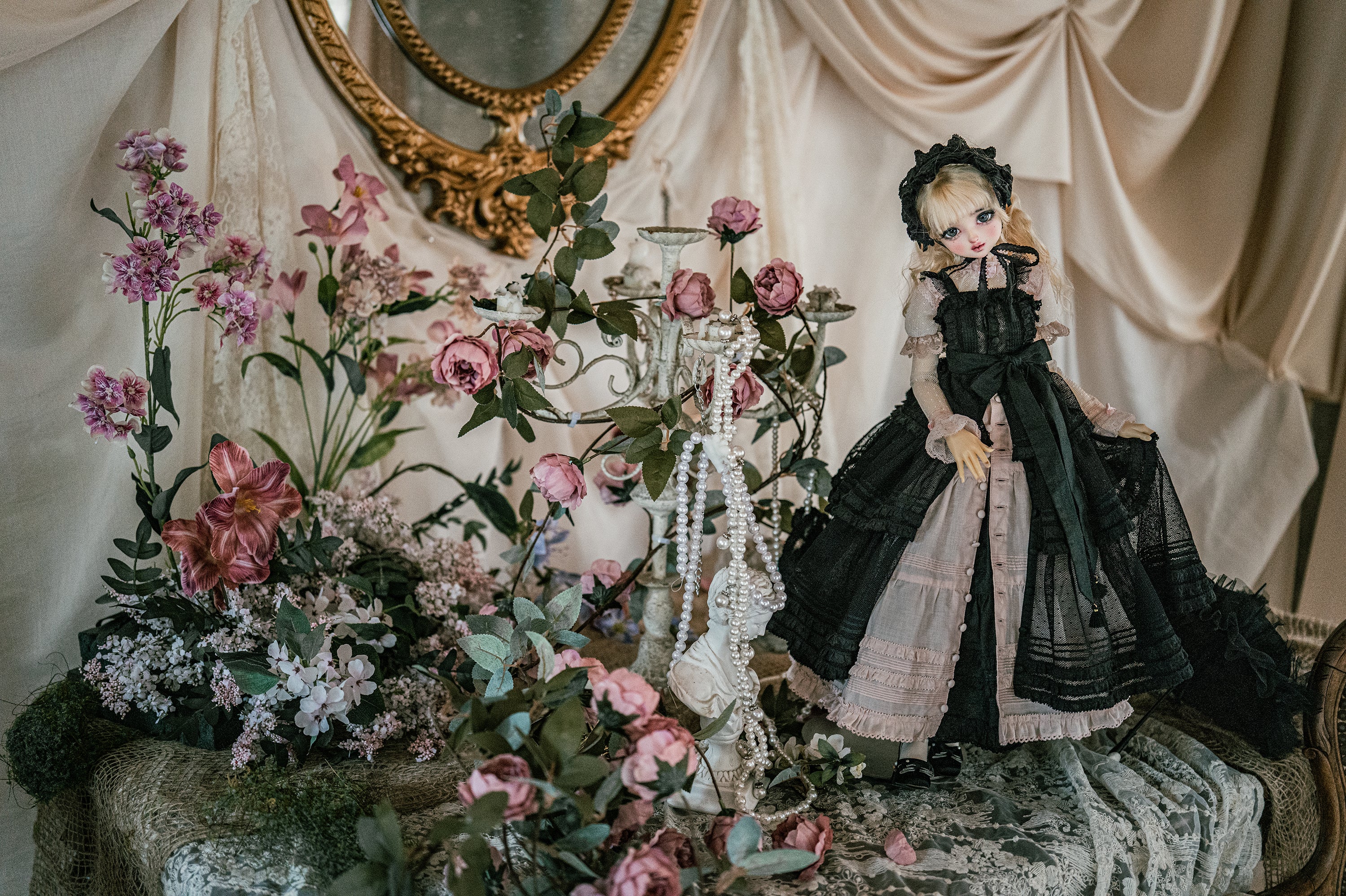 Doll Wrokshop MELODY.C – Doll Workshop MELODY.C