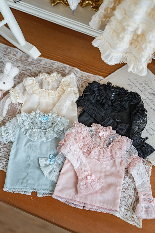 【SDM/MDD】 afternoon tea2.0 blouse