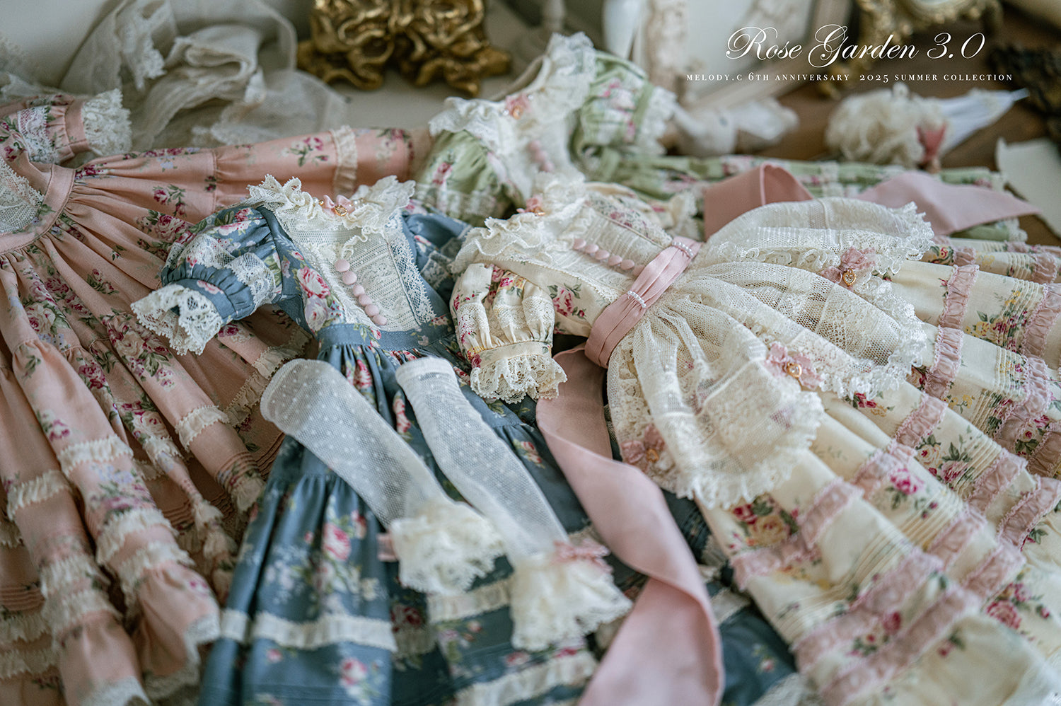 Doll Wrokshop MELODY.C – Doll Workshop MELODY.C