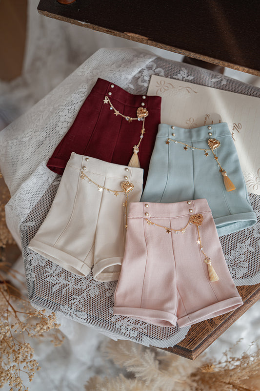 【SD13~SD17boy】rose garden 3.0 short pants