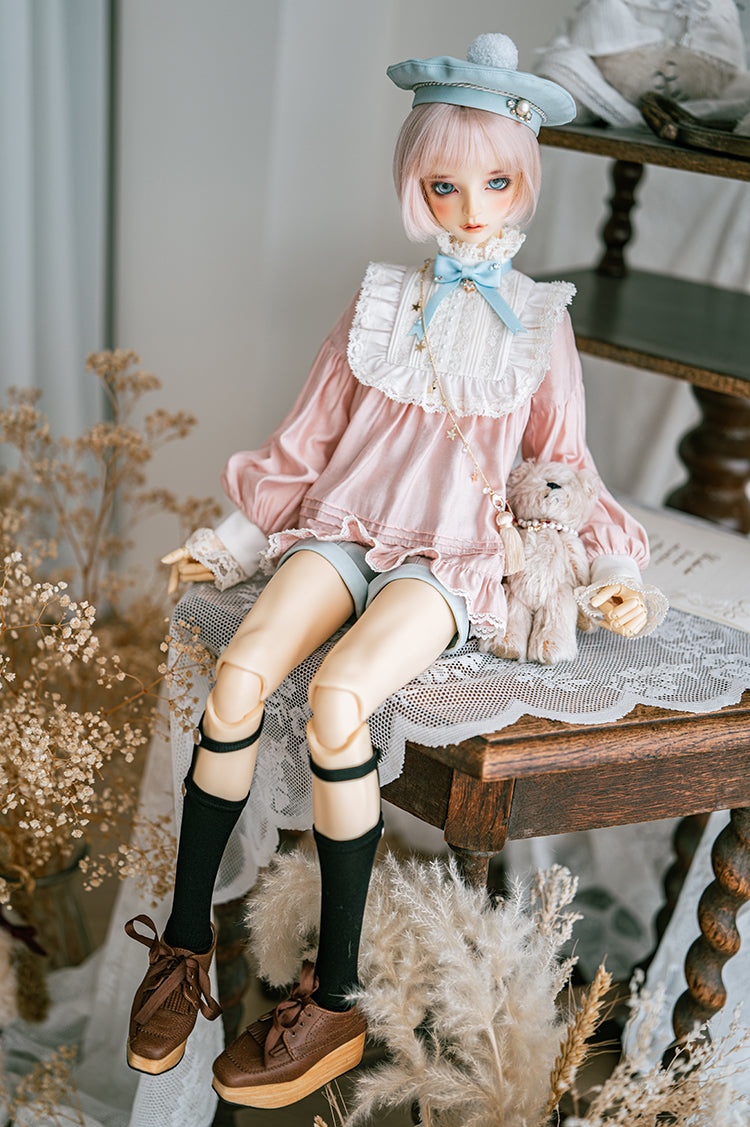 【SD13~SD17boy】rose garden 3.0 blouse