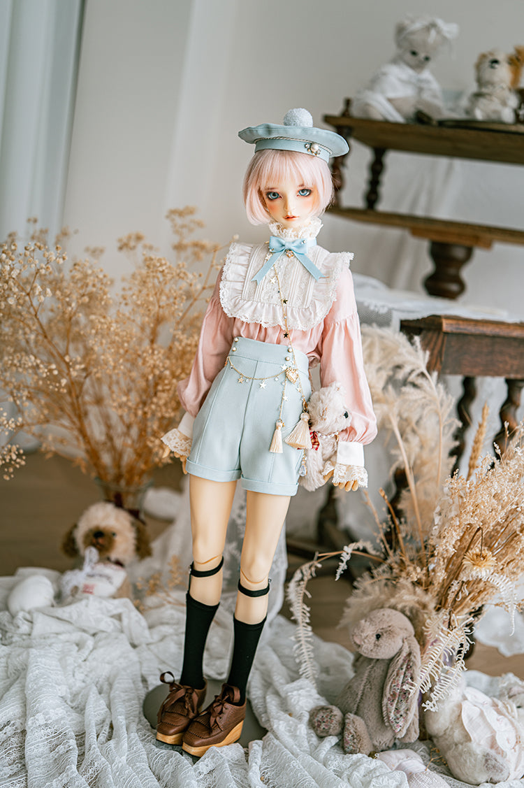 【SD13~SD17boy】rose garden 3.0 blouse