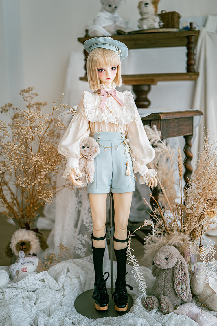 【SD13~SD17boy】rose garden 3.0 short pants
