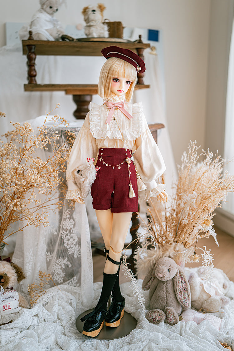 【SD13~SD17boy】rose garden 3.0 short pants