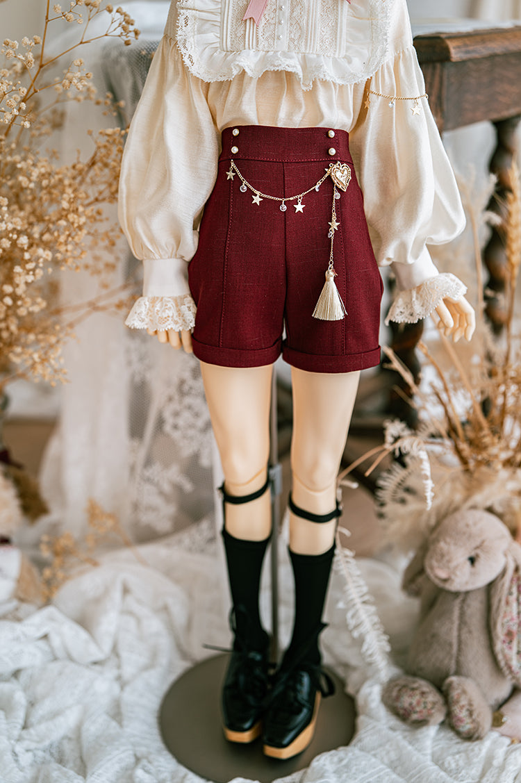 【SD13~SD17boy】rose garden 3.0 short pants