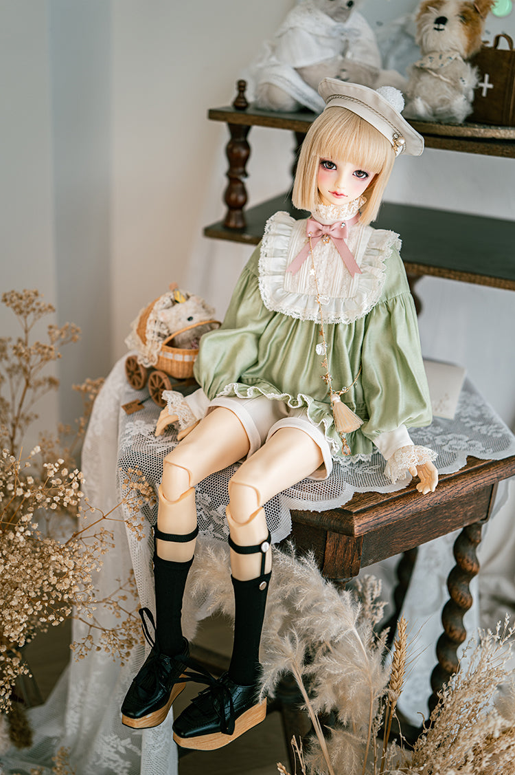 【SD13~SD17boy】rose garden 3.0 blouse