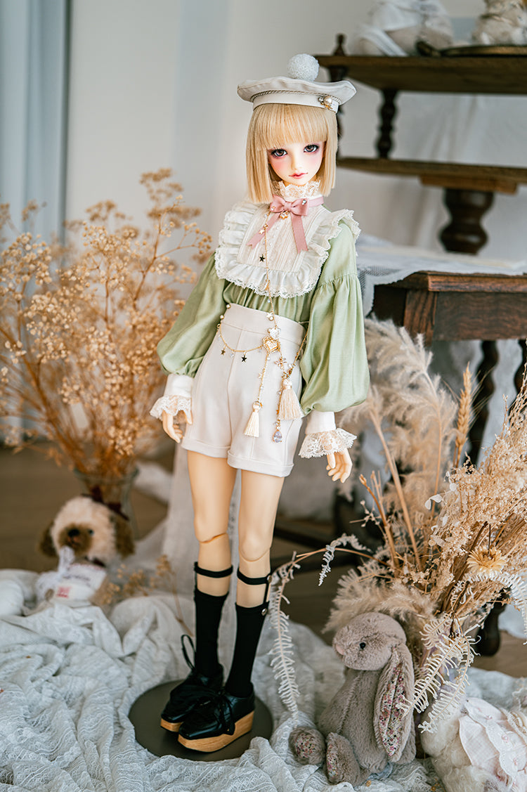 【SDM~SD/DD】rose garden 3.0 beret hat