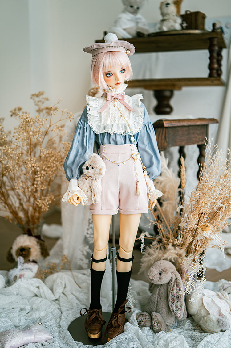 【SDM~SD/DD】rose garden 3.0 beret hat