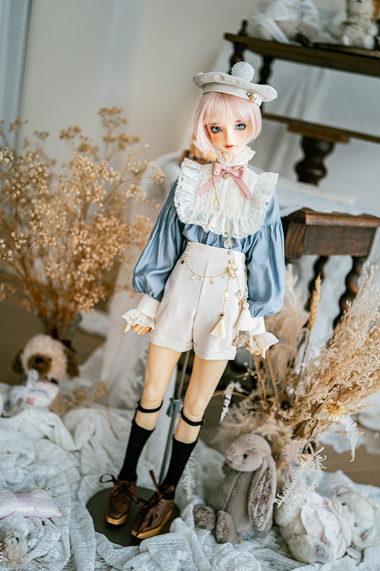【SD13~SD17boy】rose garden 3.0 blouse