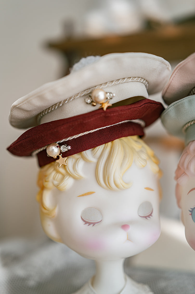 【SDM~SD/DD】rose garden 3.0 beret hat