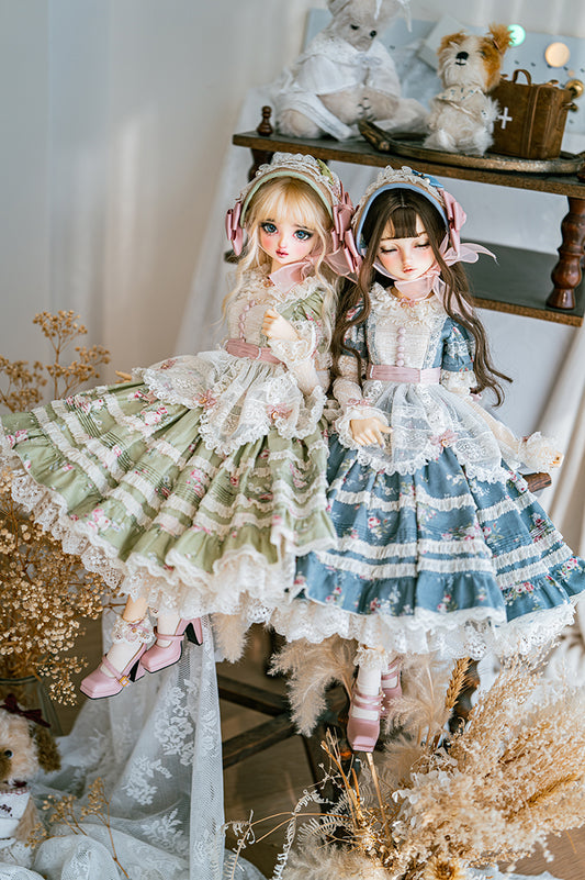 【SD/DD~SDgrgirl】rose garden 3.0 one-piece