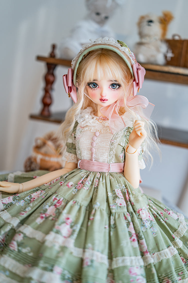 【SDM~SD/DD】rose garden 3.0 hair band