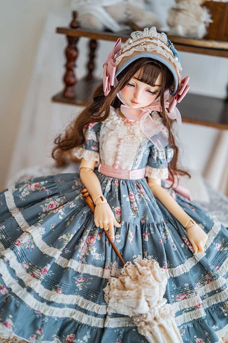 【SDM~SD/DD】rose garden 3.0 hair band