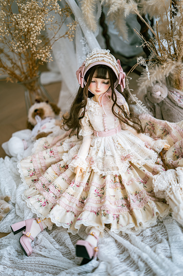 【SDM~SD/DD】rose garden 3.0 hair band