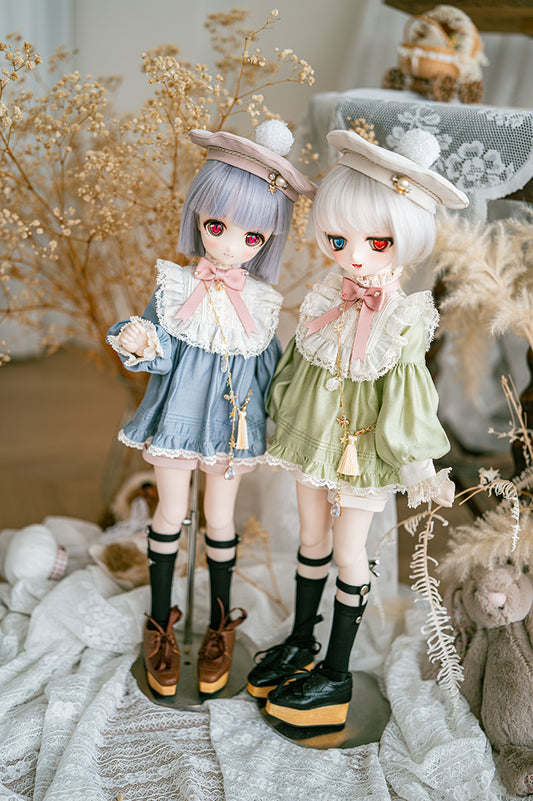 【SDM/MDD】rose garden 3.0 blouse