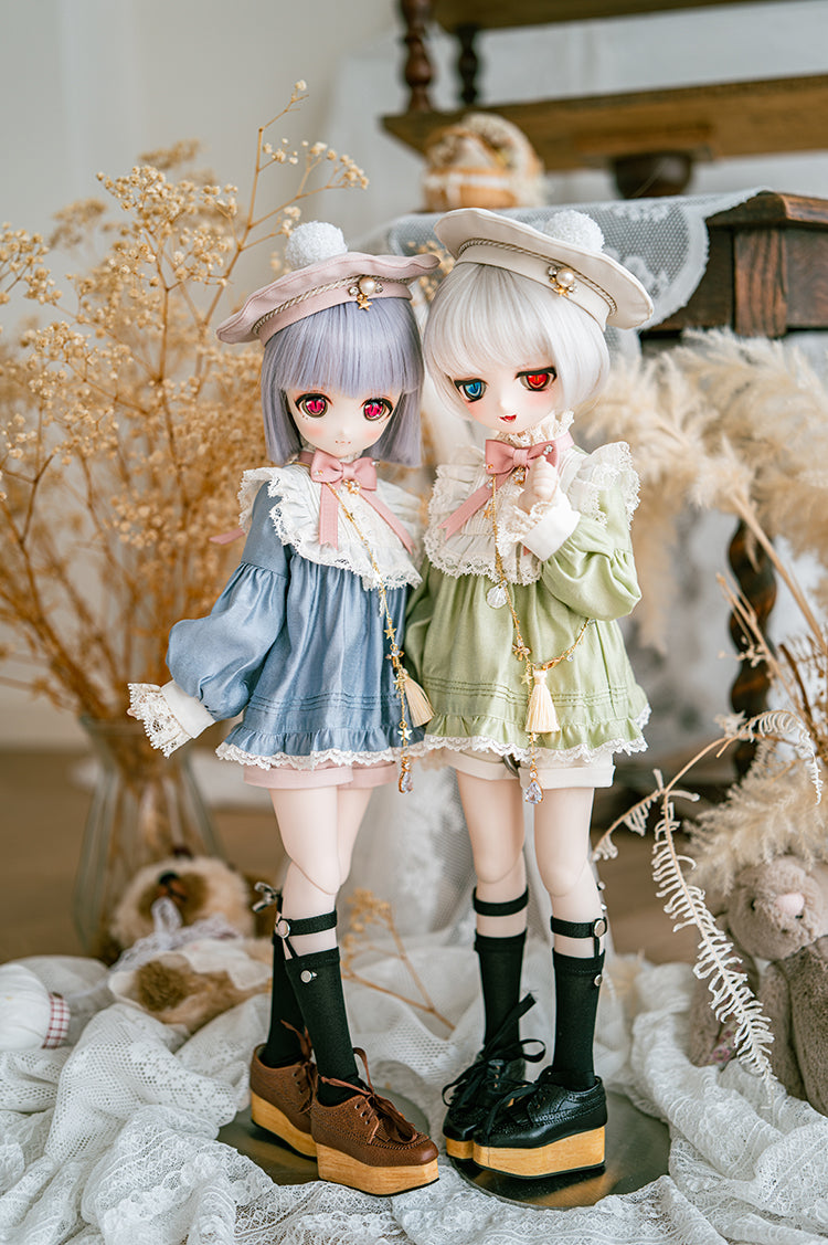 【SDM/MDD】rose garden 3.0 blouse