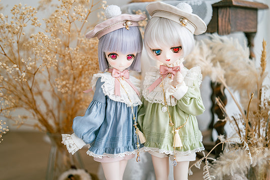 【SDM/MDD】rose garden 3.0 blouse