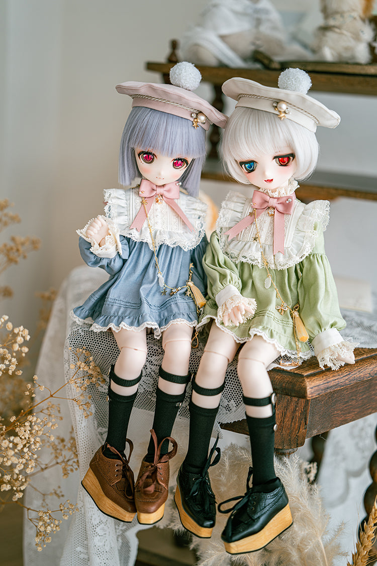 【SDM/MDD】rose garden 3.0 blouse