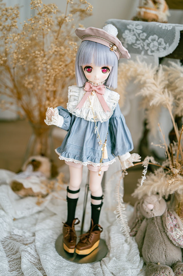 【SDM/MDD】rose garden 3.0 blouse