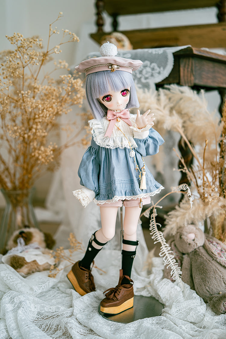 【SDM/MDD】rose garden 3.0 blouse