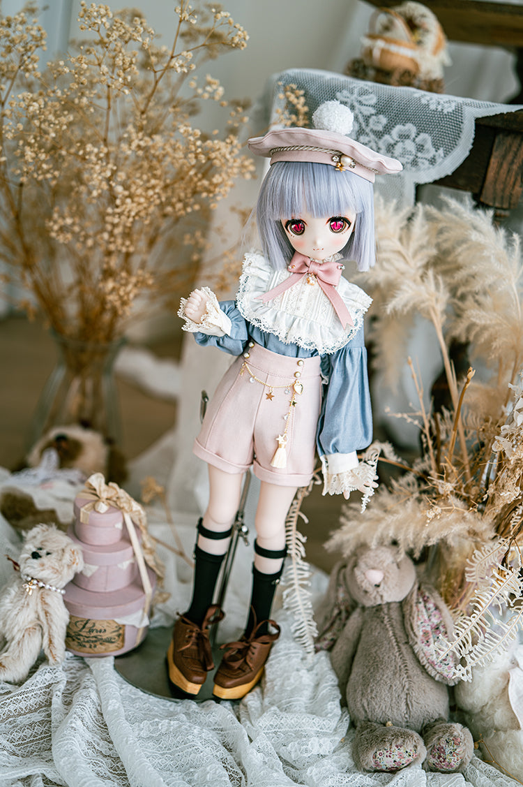 【SDM/MDD】rose garden 3.0 short pants