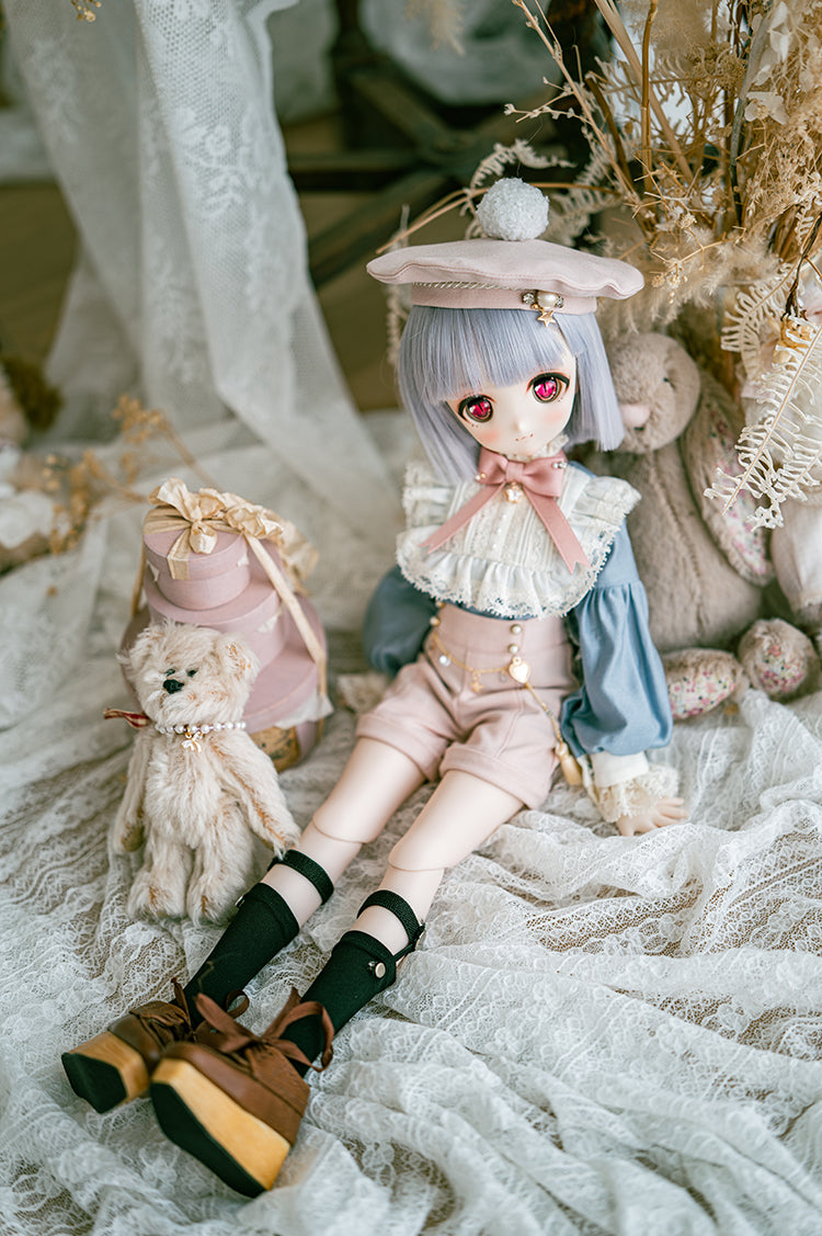 【SDM/MDD】rose garden 3.0 short pants