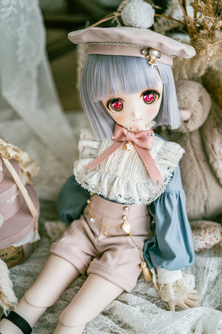 【SDM/MDD】rose garden 3.0 blouse