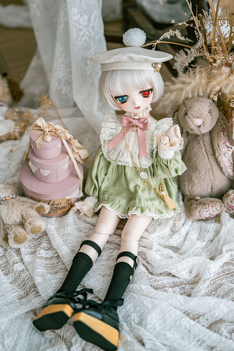 【SDM/MDD】rose garden 3.0 blouse