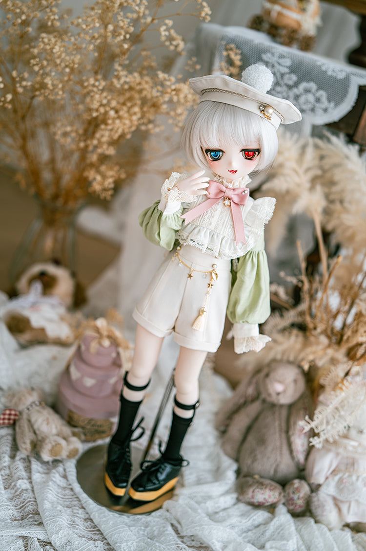 【SDM/MDD】rose garden 3.0 short pants