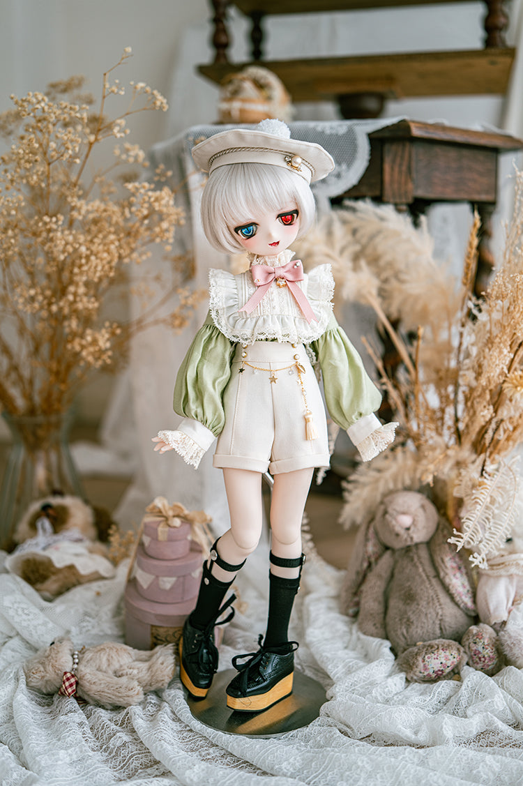 【SDM/MDD】rose garden 3.0 blouse