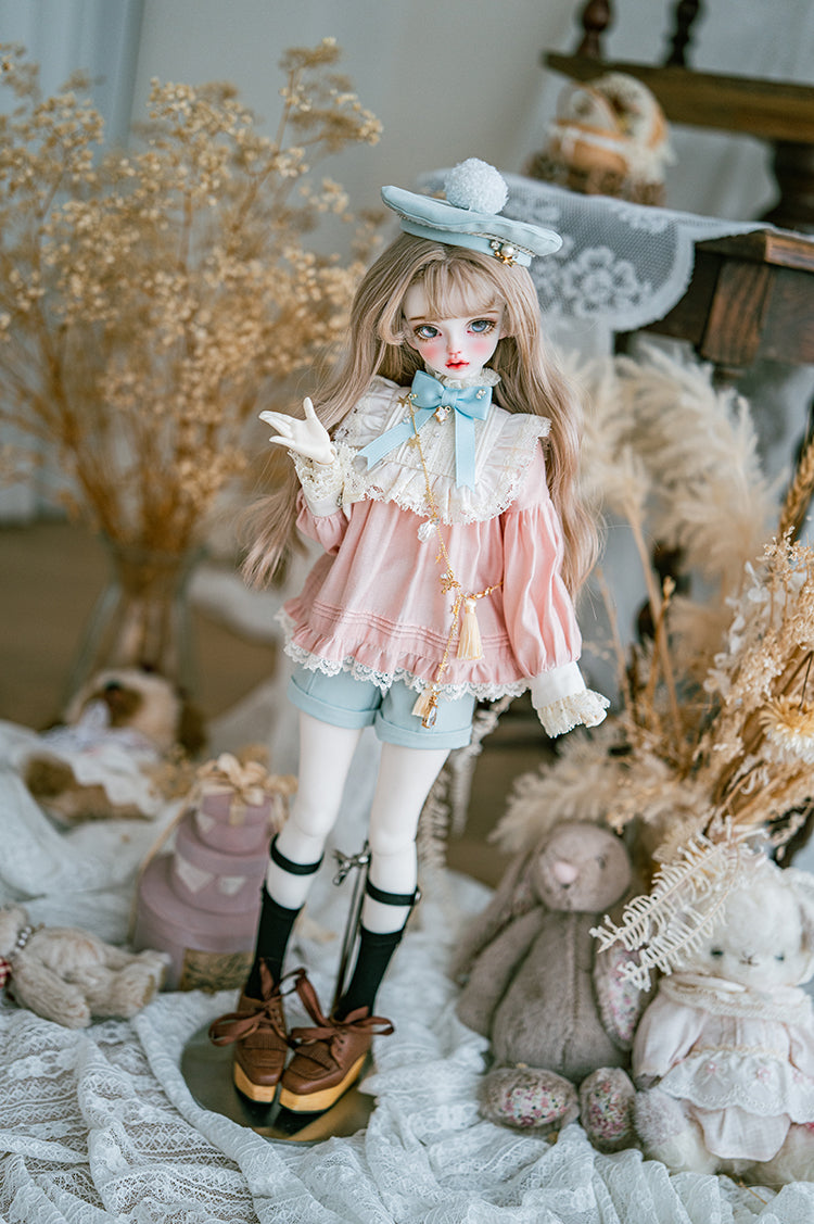 【SDM/MDD】rose garden 3.0 blouse