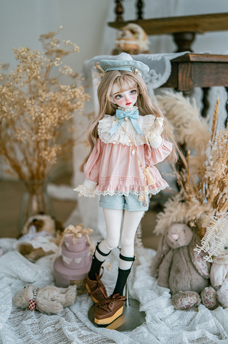 【SDM/MDD】rose garden 3.0 blouse