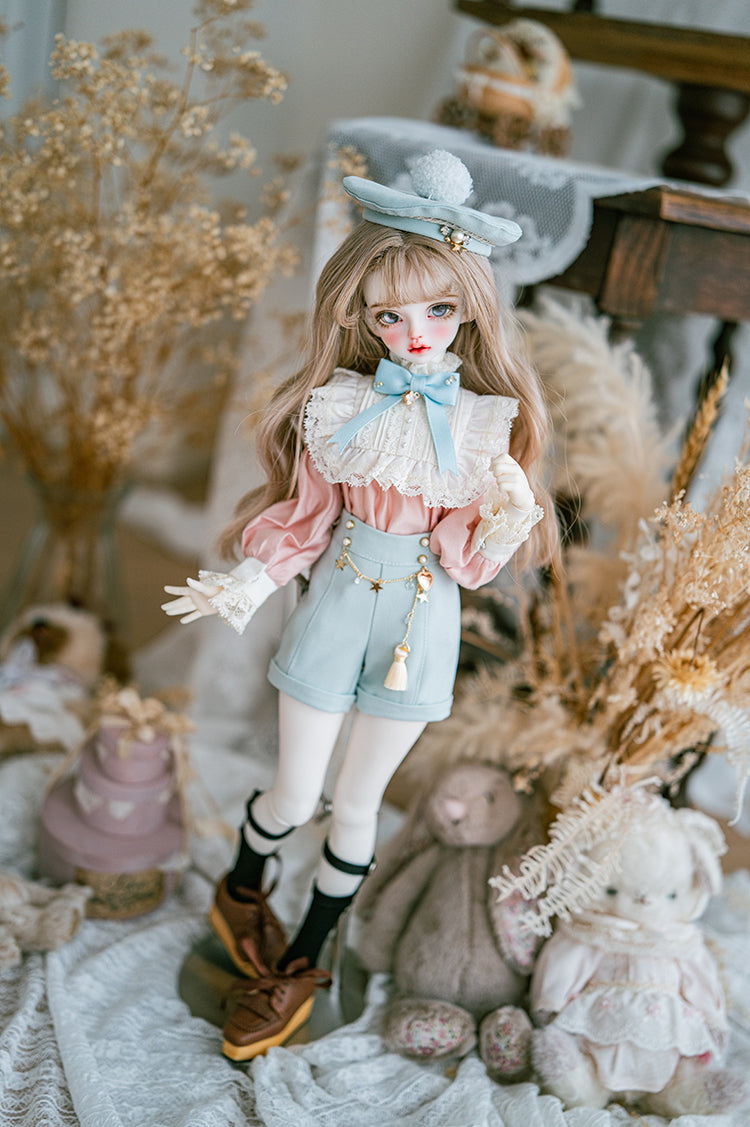 【SDM/MDD】rose garden 3.0 short pants